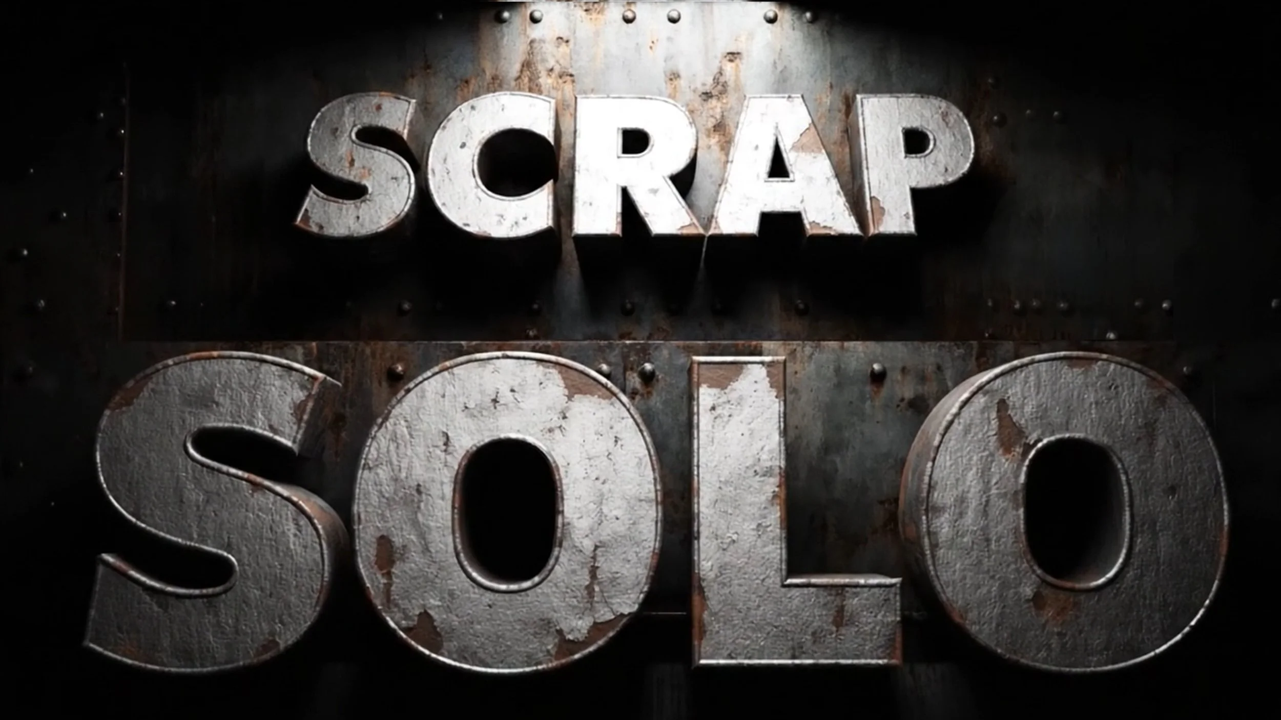 Introducing SCRAP SOLO PODCAST
