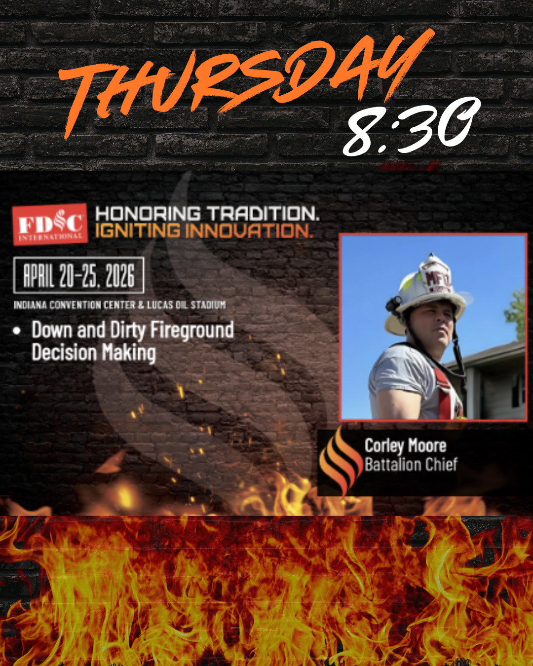 Back to the Big Show: FDIC 2026