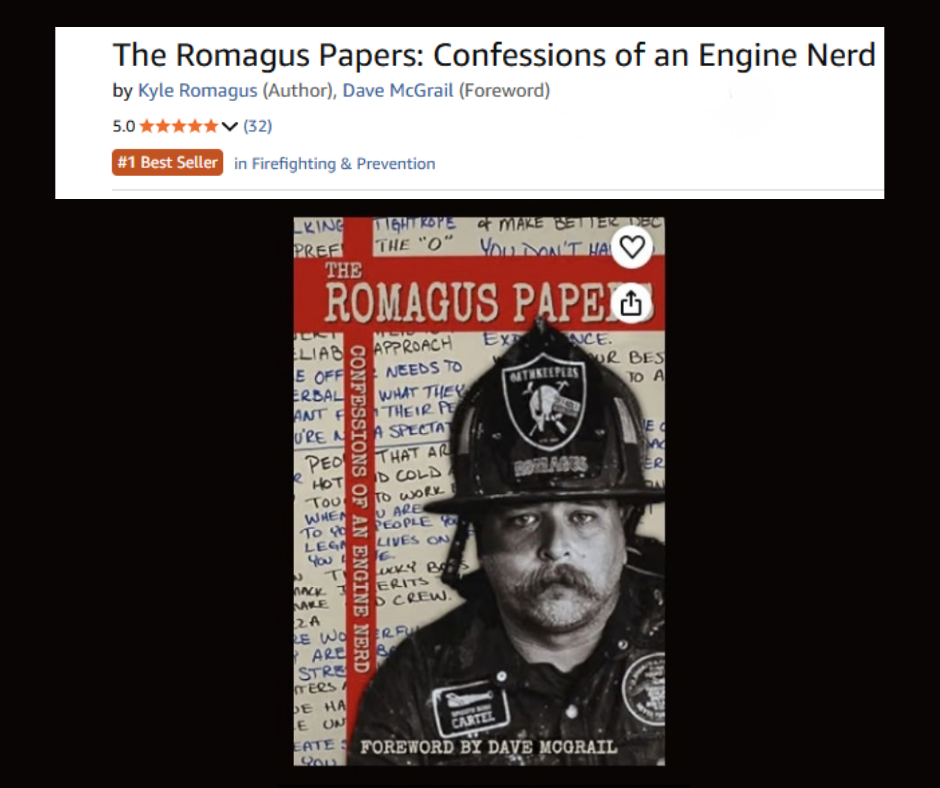THE ROMAGUS PAPERS HITS #1