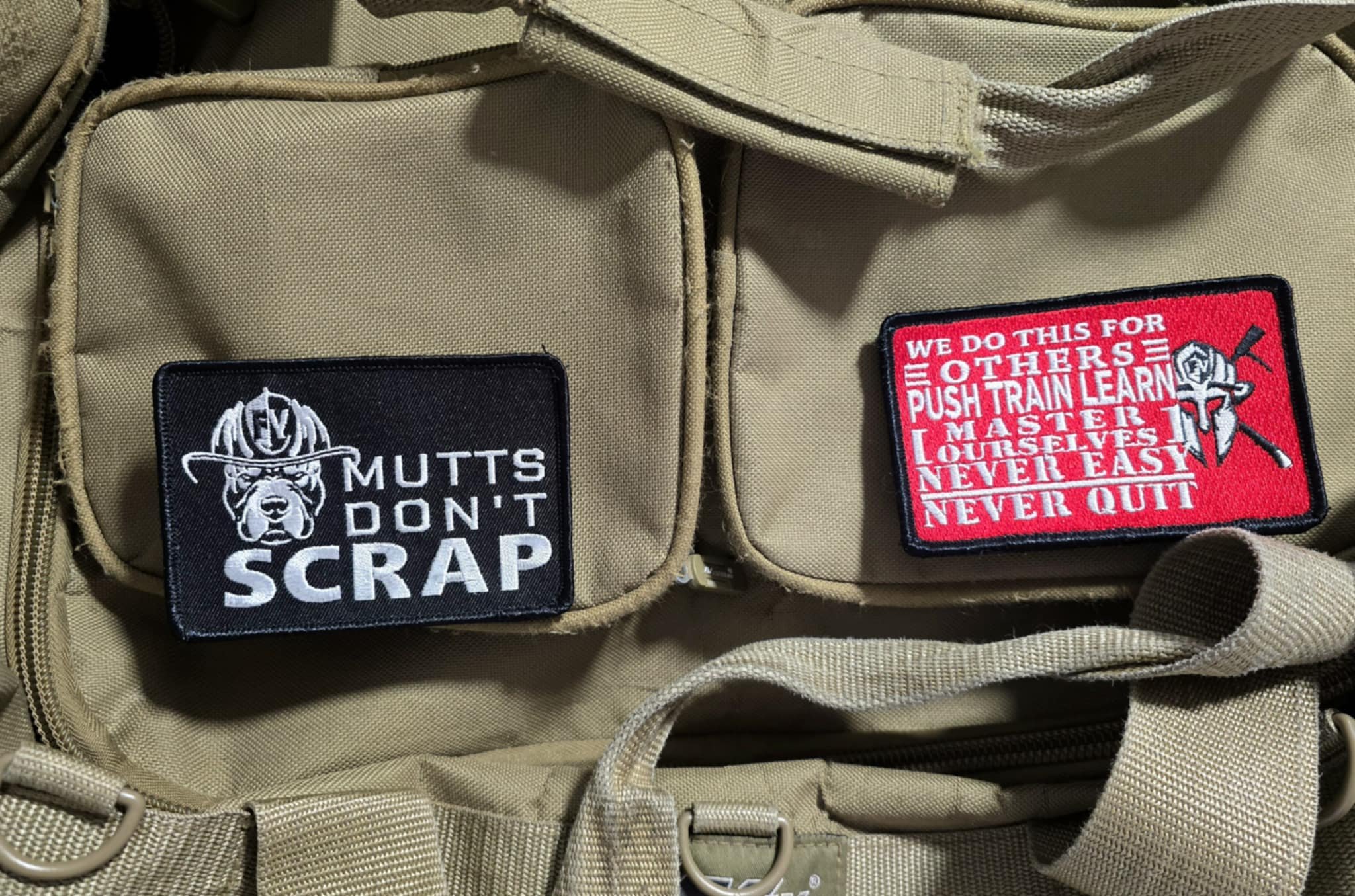 MUTTS AND FHV PATCHES.jpeg