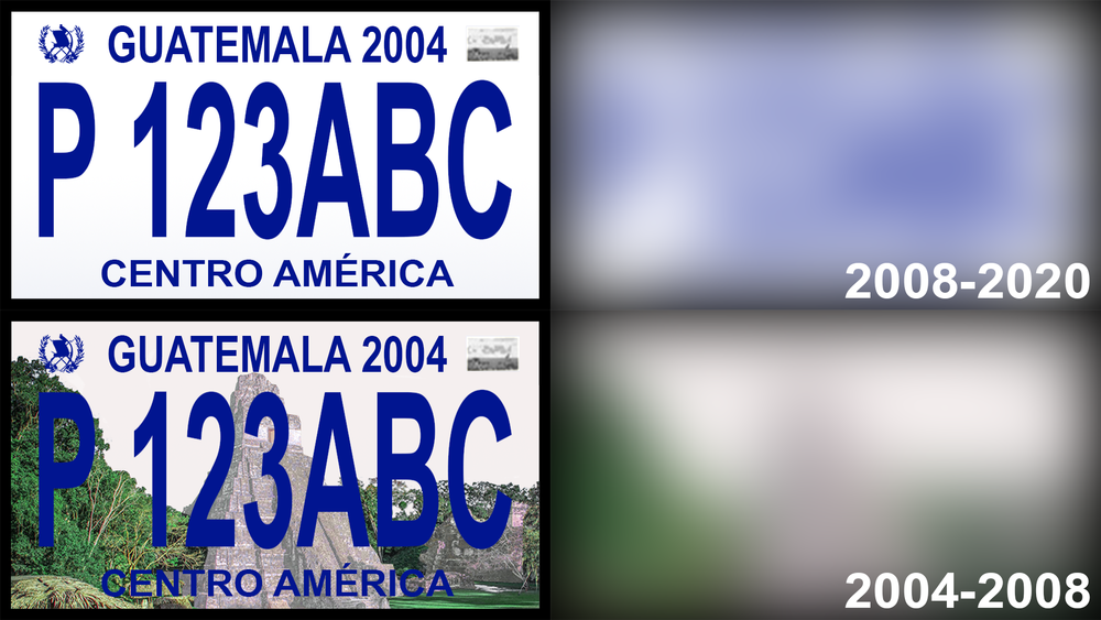 Guatemala — Plonk It