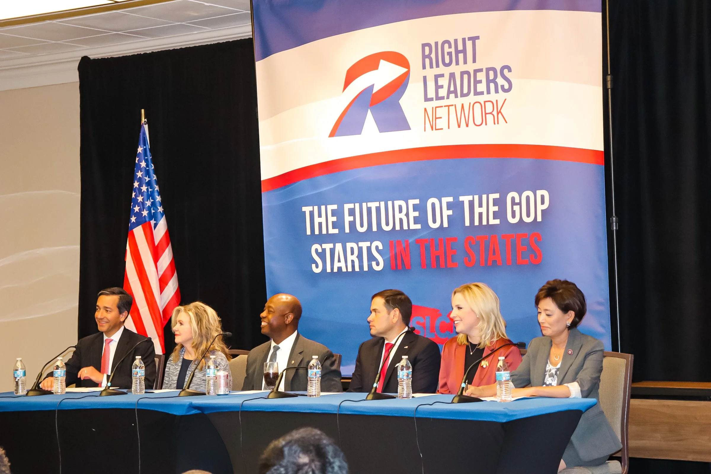 Right Leaders Network - RSLC