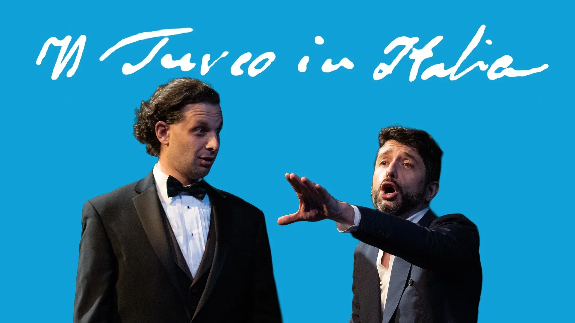 Teatro Nuovo: Il Turco in Italia