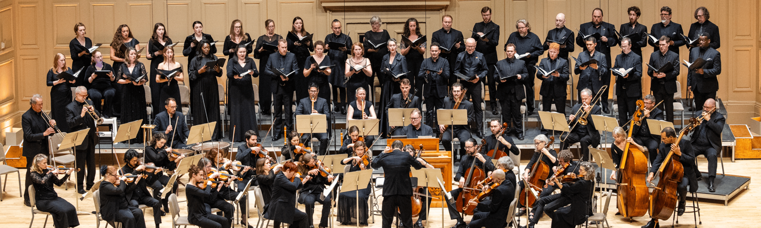 Handel + Haydn Society: Handel’s Water Music