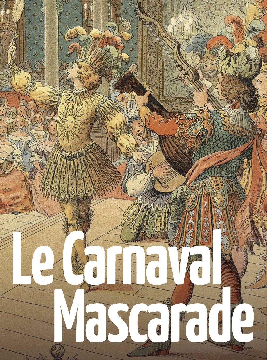 ARTEK: Le Carnaval Mascarade