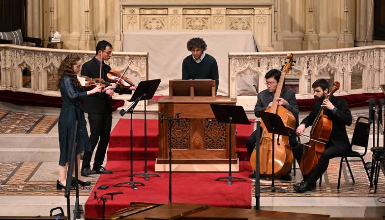 Elm City Consort: The Fooles