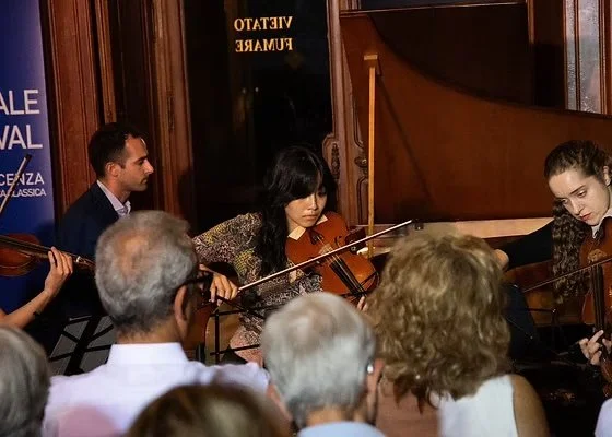 Arte Solidale Festival: Suggestioni Italiane 
