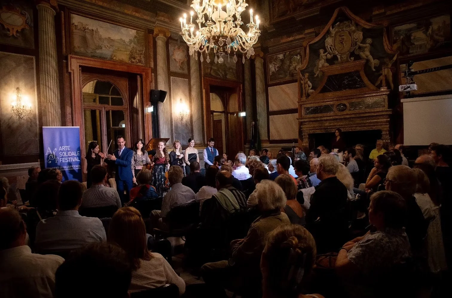 Arte Solidale Festival: Beethoven "Eroica"