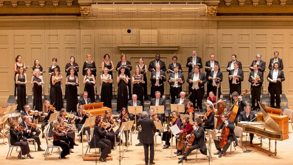 The Handel & Haydn Society: Handel’s Messiah 