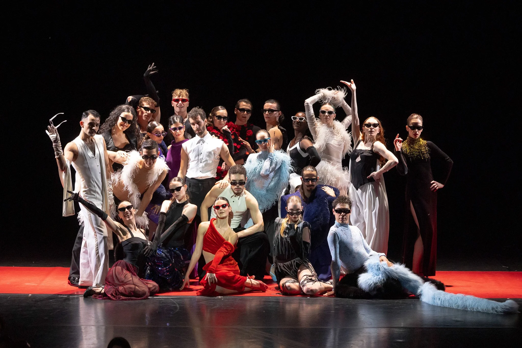 Les Arts Florissants: Concerto Danzante 