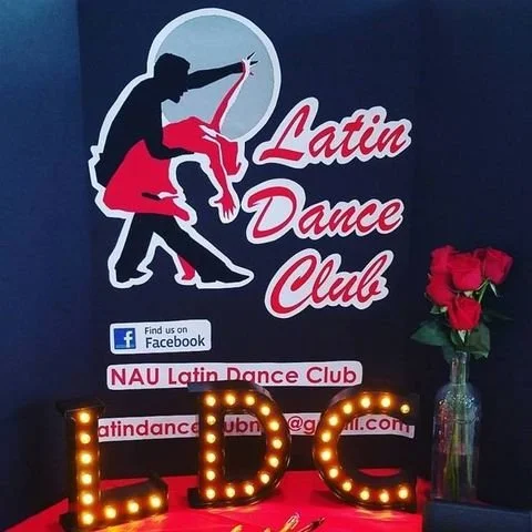 Dips and Salsa: An Evening with the Latin Dance Club