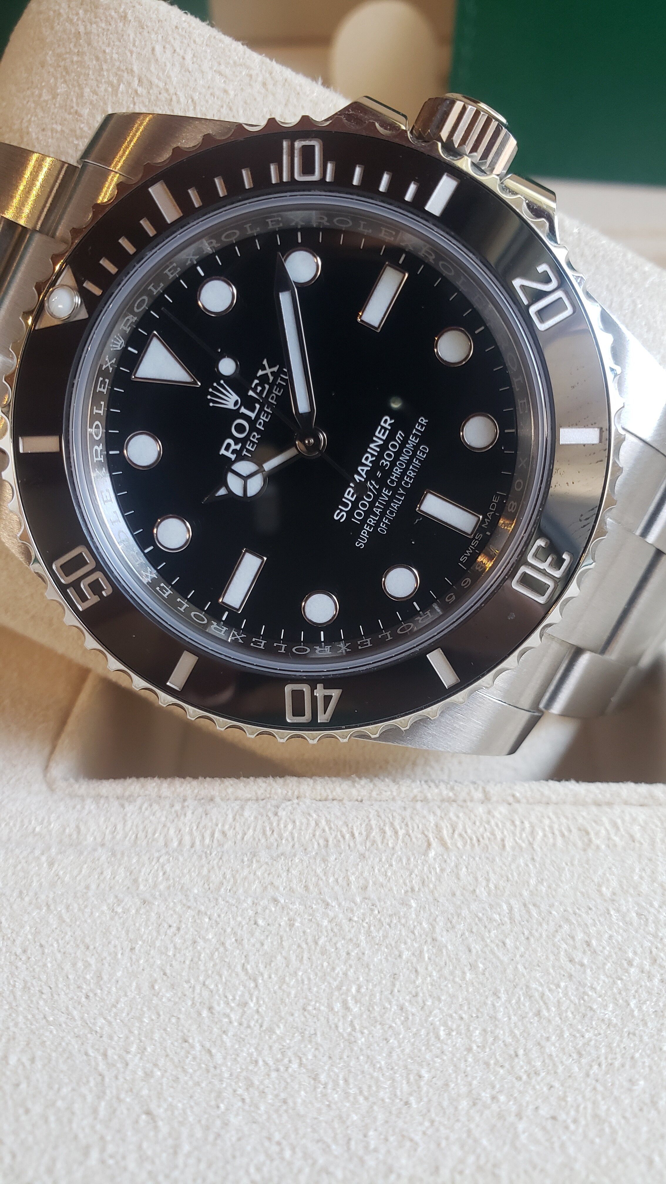 Stainless Steel Noob Rolex Submariner V9 Noob V9 Rolex Rolex