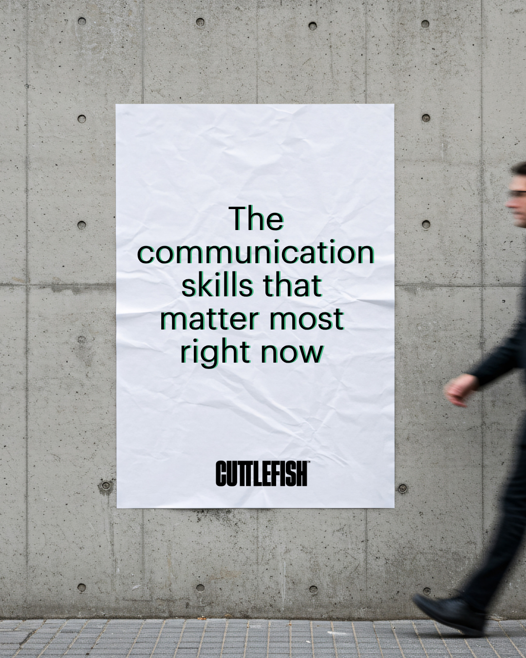 The communications skills that matter most right now