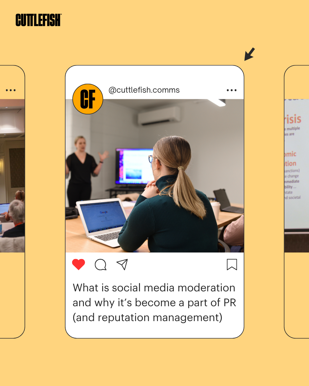 What is social media moderation and why it’s become a part of PR (and reputation management)