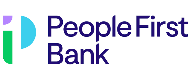People First Bank logo