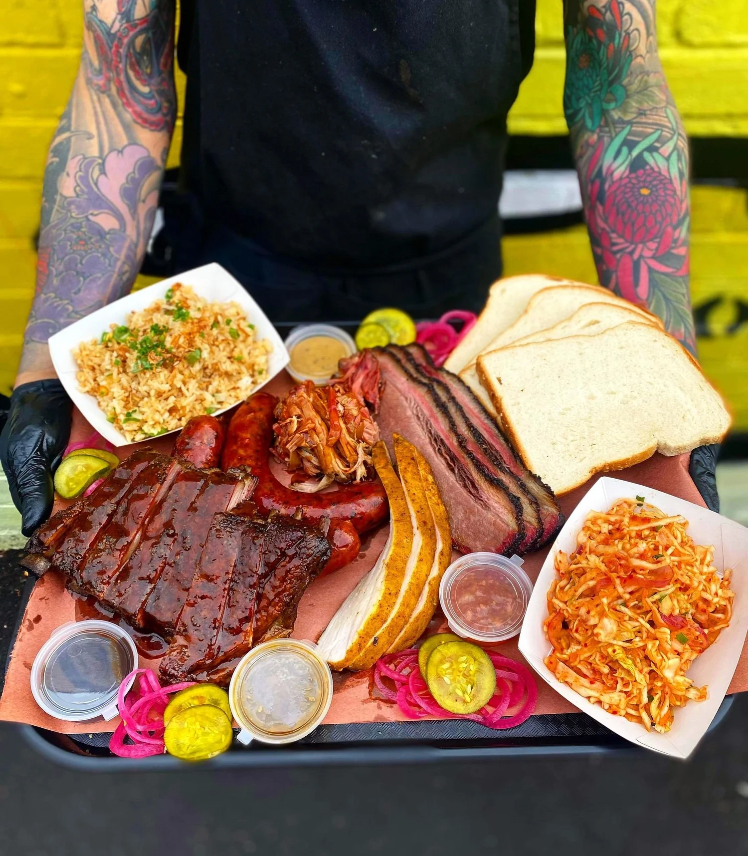 Wildfire Craft BBQ