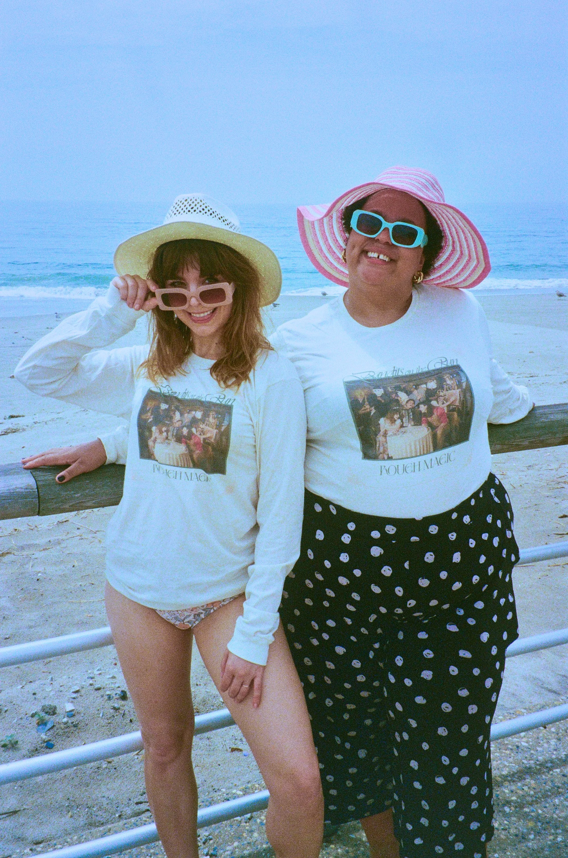 Rough Magic Long Sleeve Tee