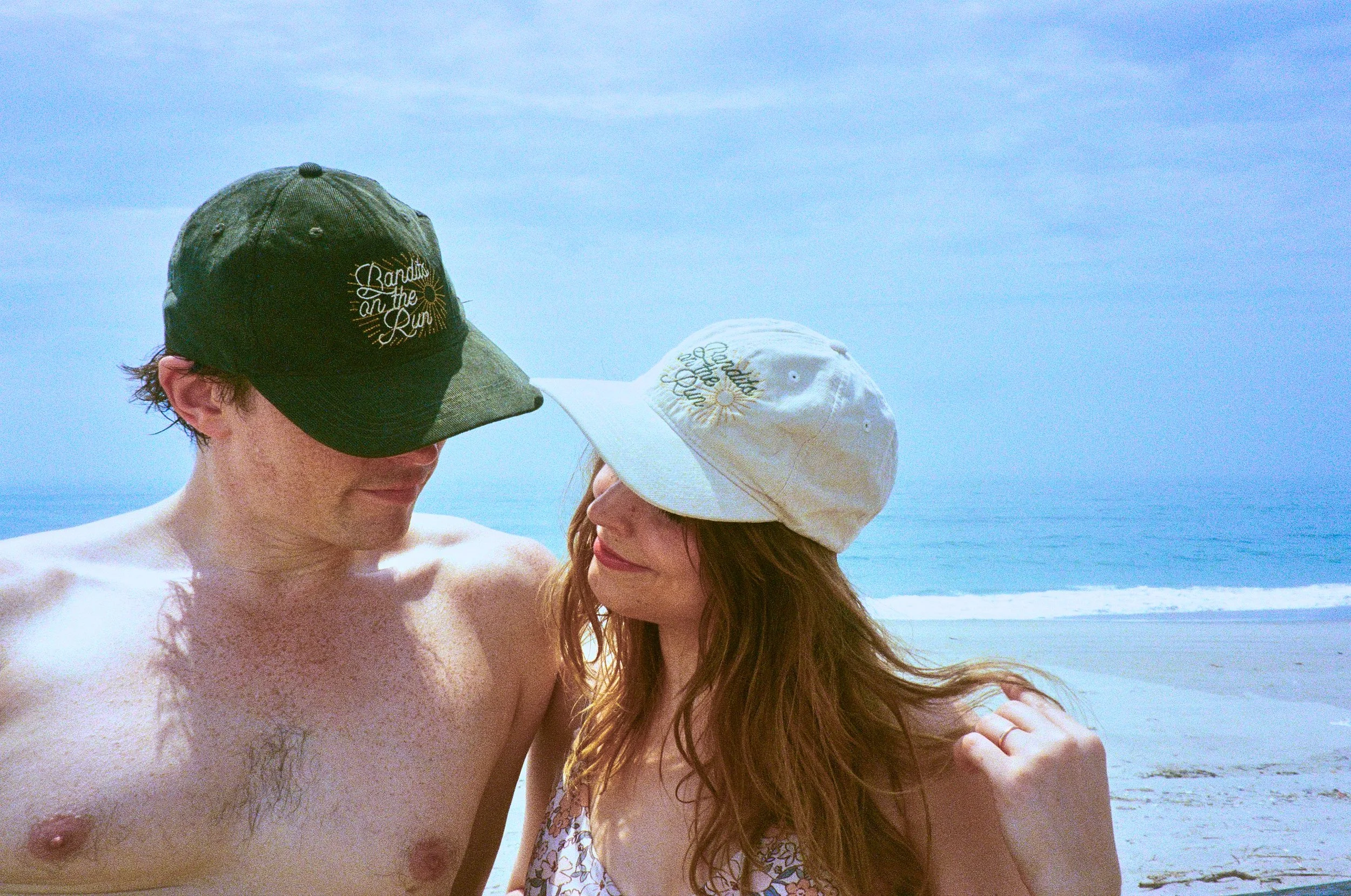 Corduroy Baseball Caps