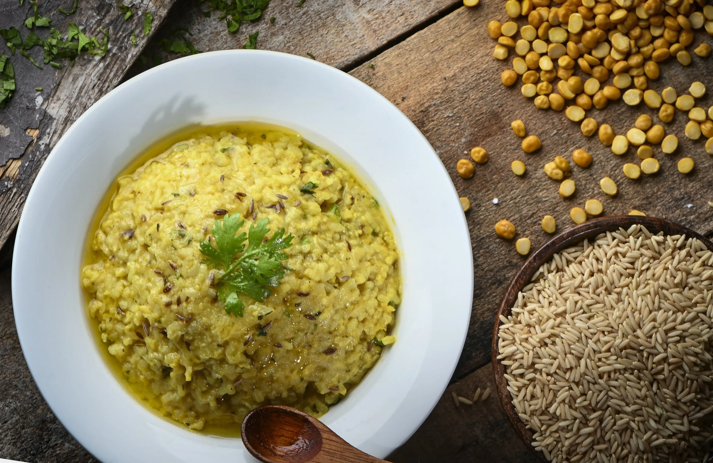 superfood kitchari recipe