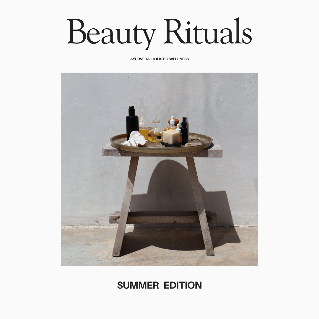 Ayurveda Wellness: Beauty Rituals