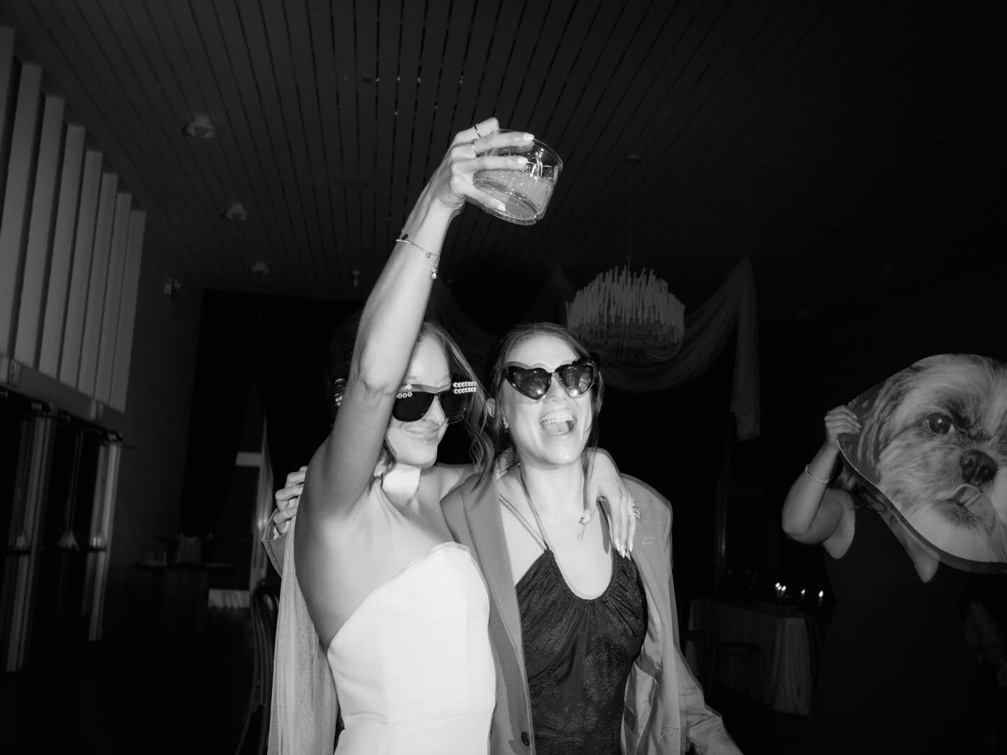 Trippy on the dancefloor!! 🪩
.
.
.
.
.
.
Photo + Super 8: Bonnie Burke Weddings | @bonnieburkephoto
Planner: HH In-House Planning | @hhplanninganddesign
Venue: Prospect House | @prospecthousetx
Floral: Native Bloom | @nativebloomfloral
Catering: El 