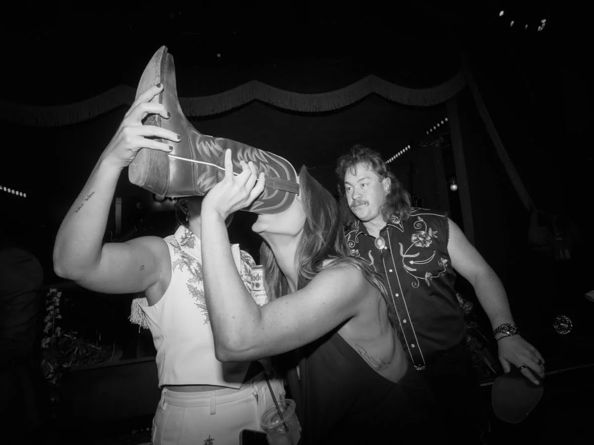 Have y&rsquo;all ever witnessed the Australian tradition called a Shoey? I have :)