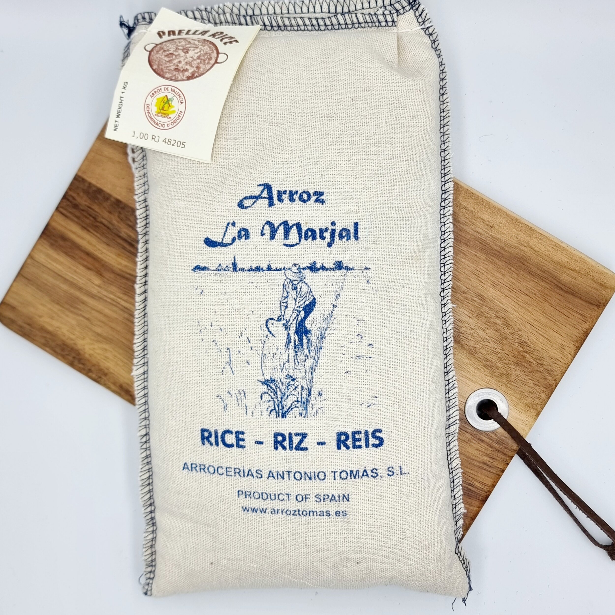 Arroz La Marjal - Paella Rice