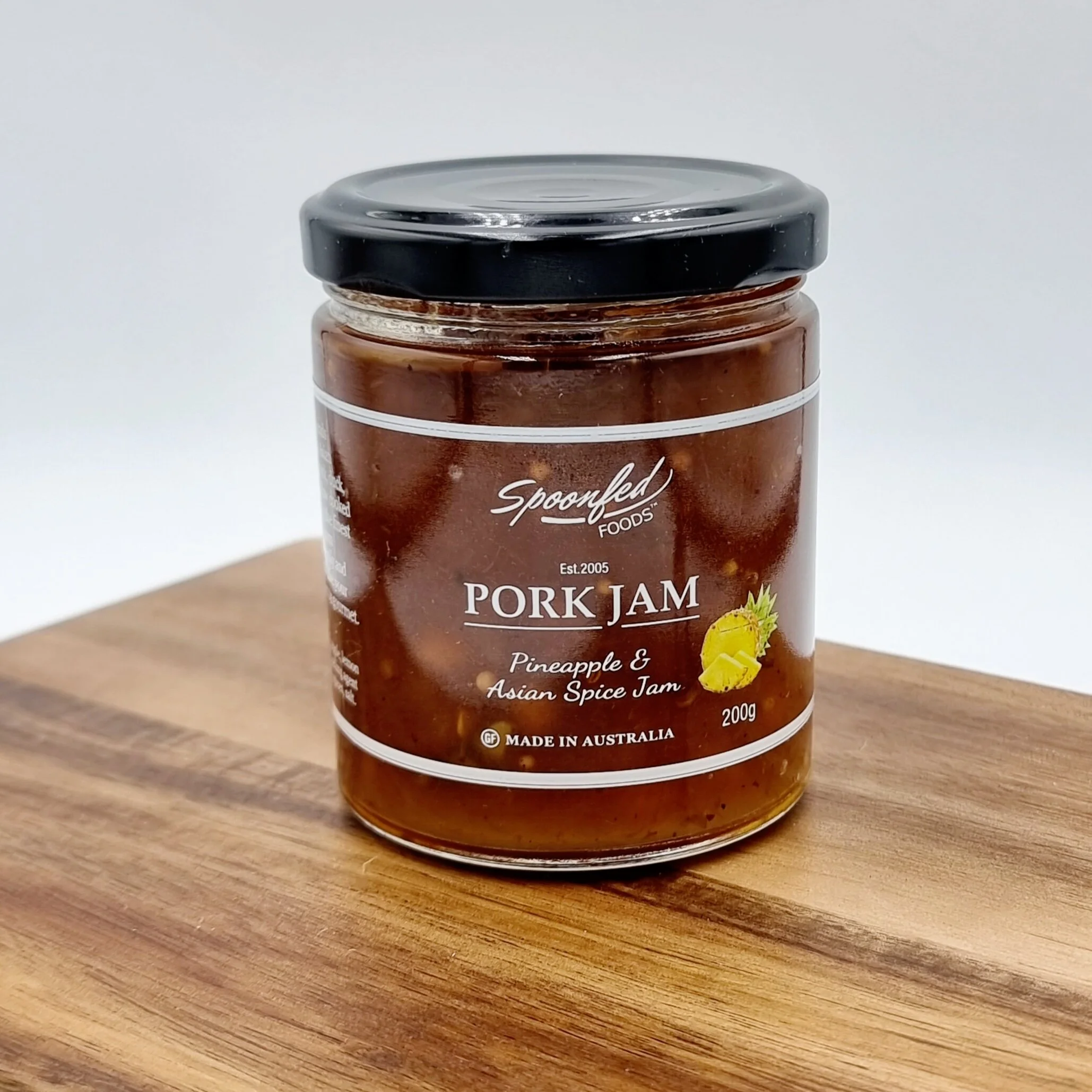 Spoonfed Foods - Pork Jam