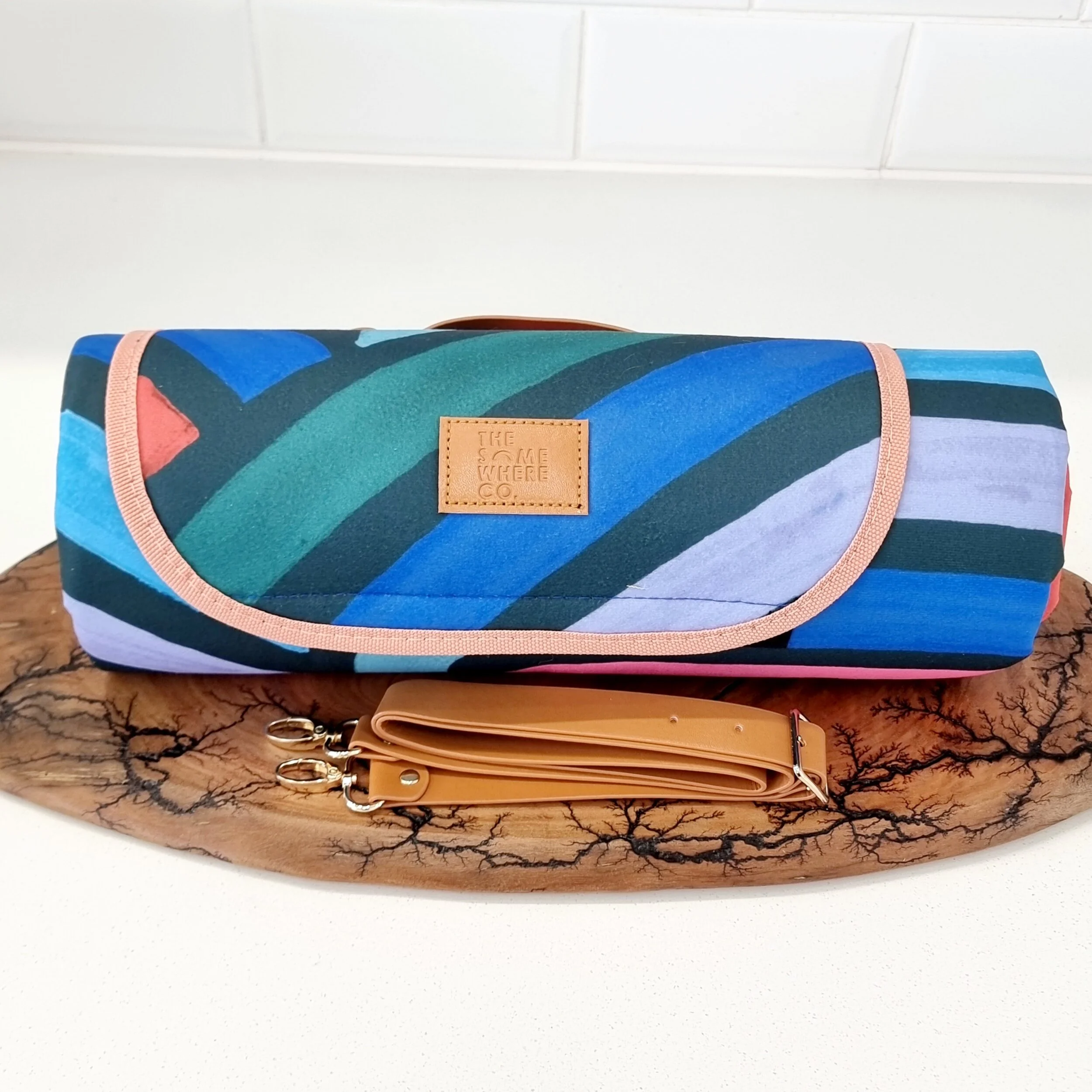 The Somewhere Co. Meadow Lunch Satchel — Bowen's Delicatessen