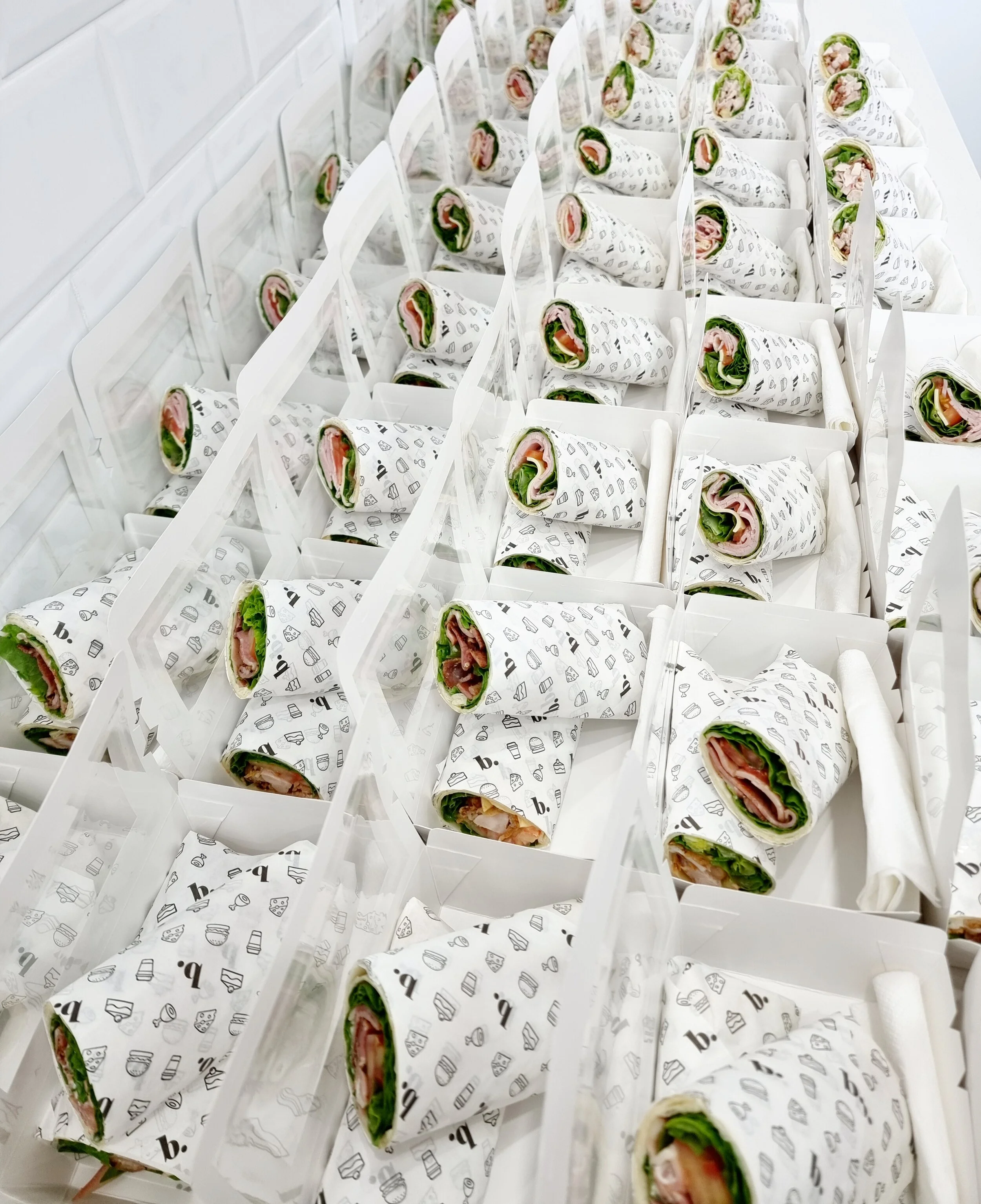 Catering — Bowen's Delicatessen