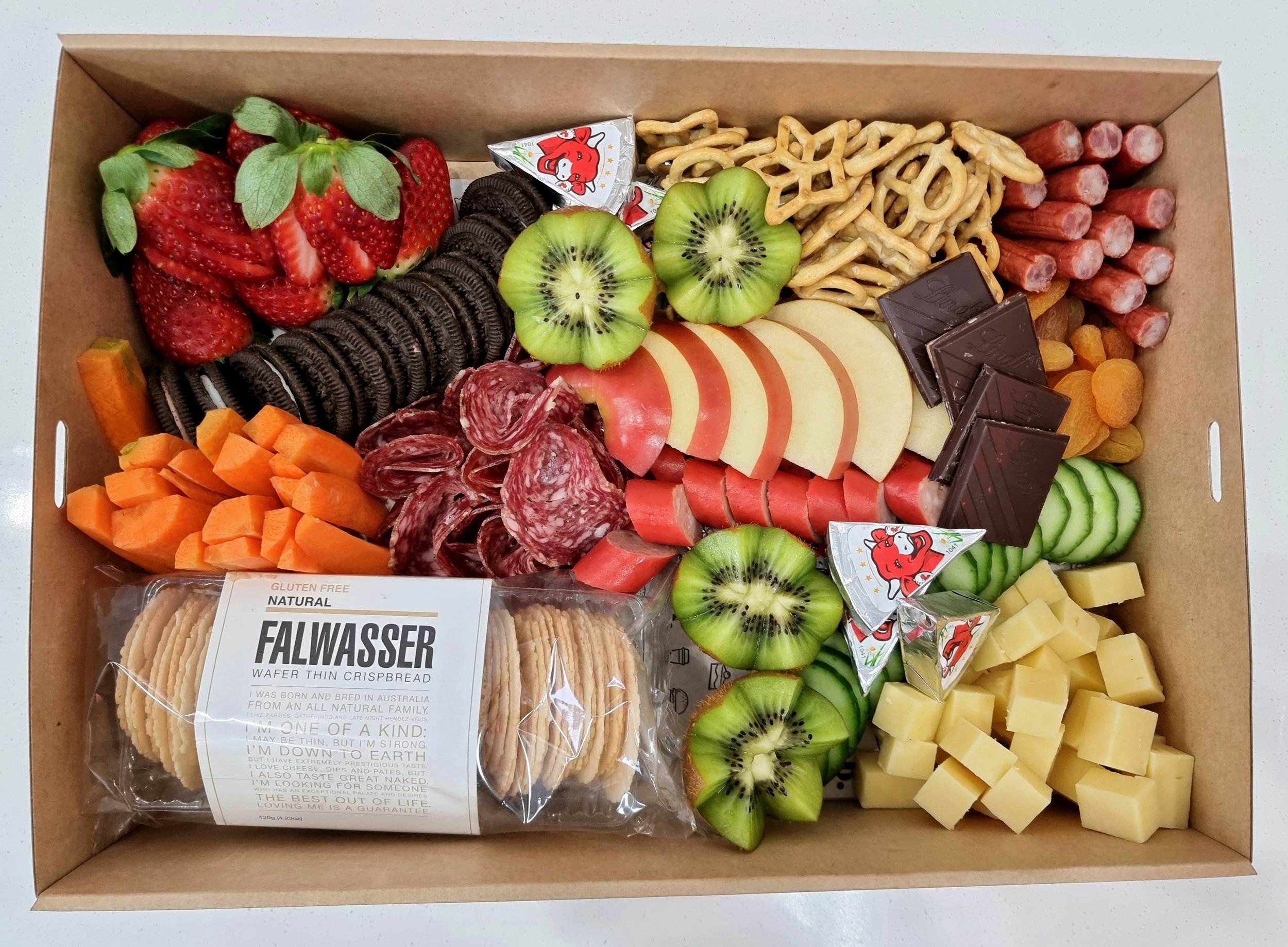 Kids Cheese Platter