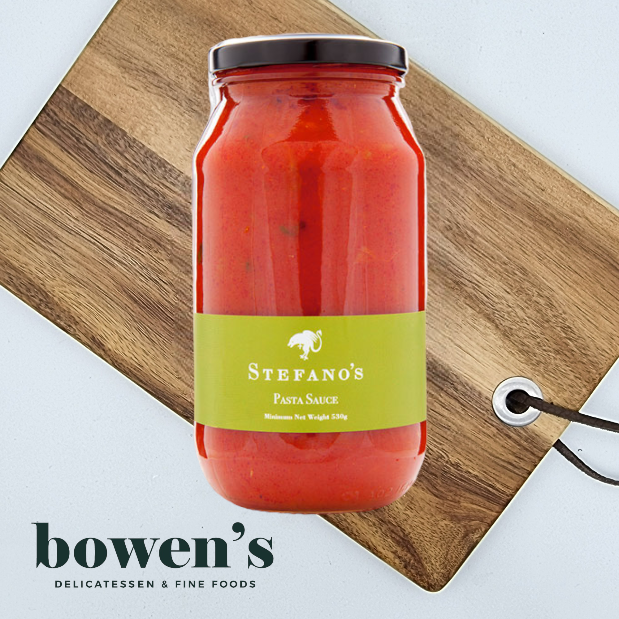 Stefano's Preserves - Pasta Sauce