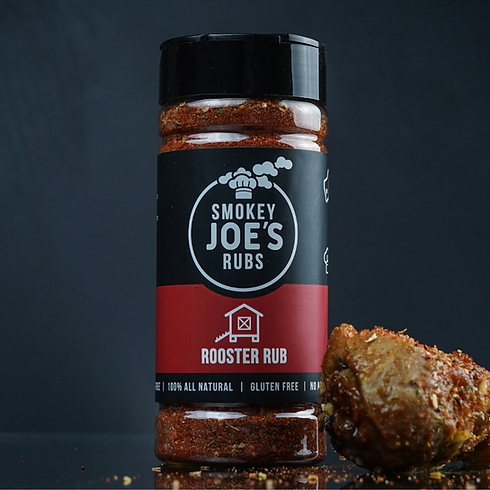Smokey Joe's - Rooster Rub