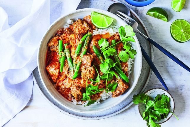Red Pork Curry Copy