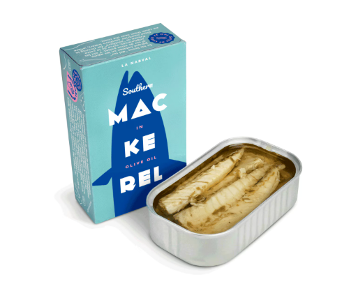 La Narval – Mackerel in Olive Oil