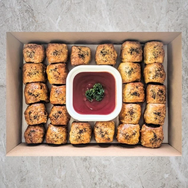 Sausage rolls platter.jpg