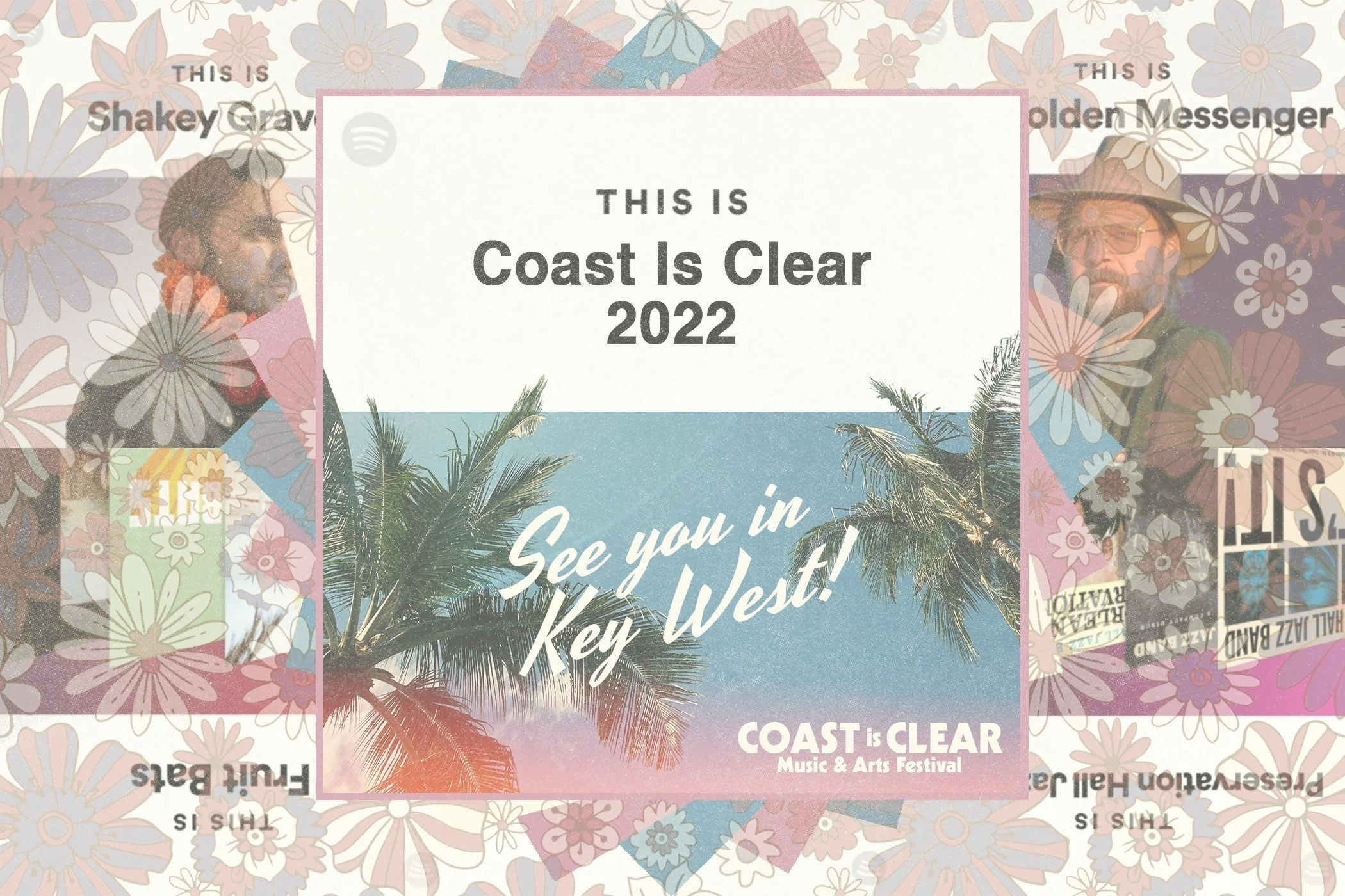 COAST Is Clear Music & Arts Festival