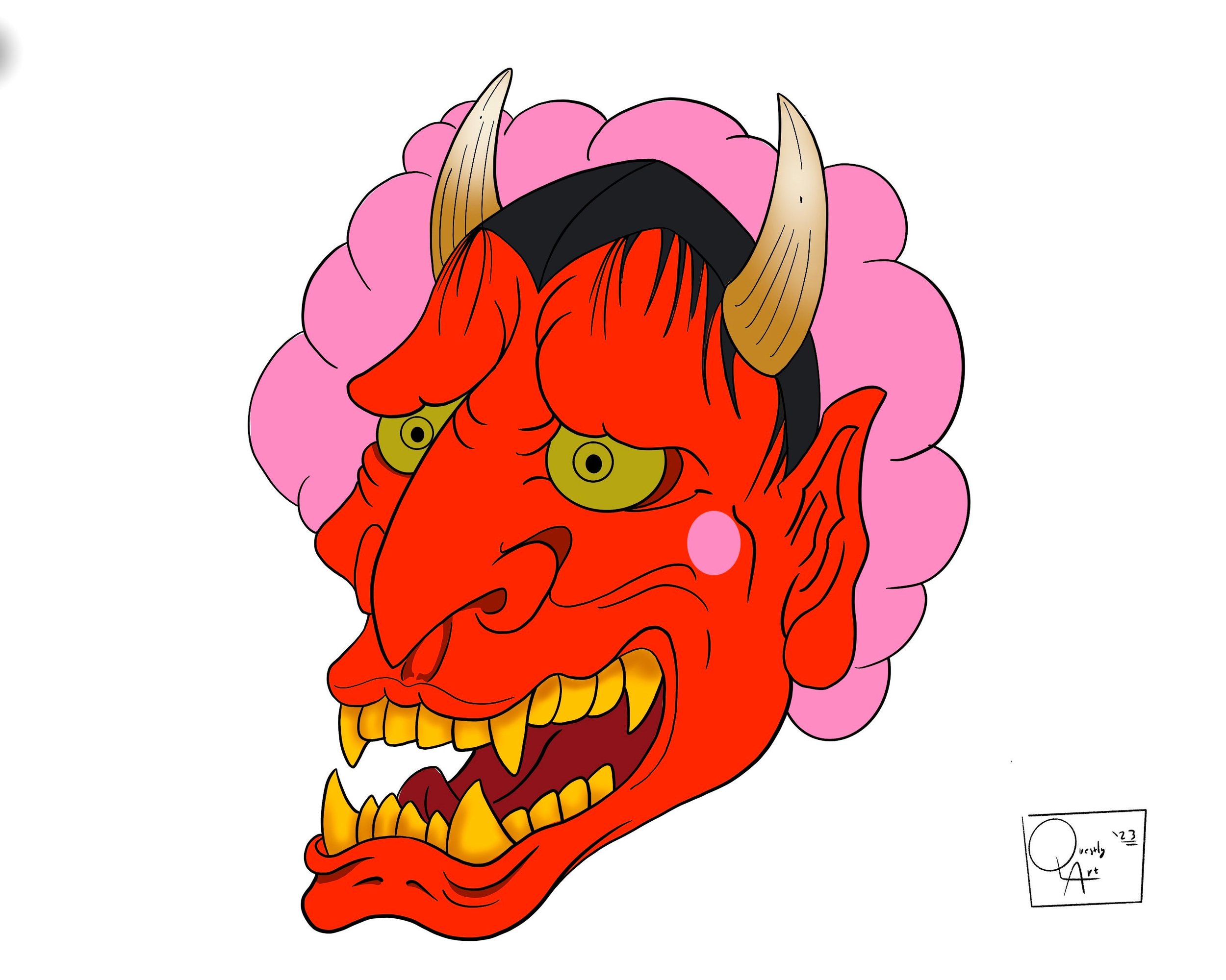 Hannya Villain