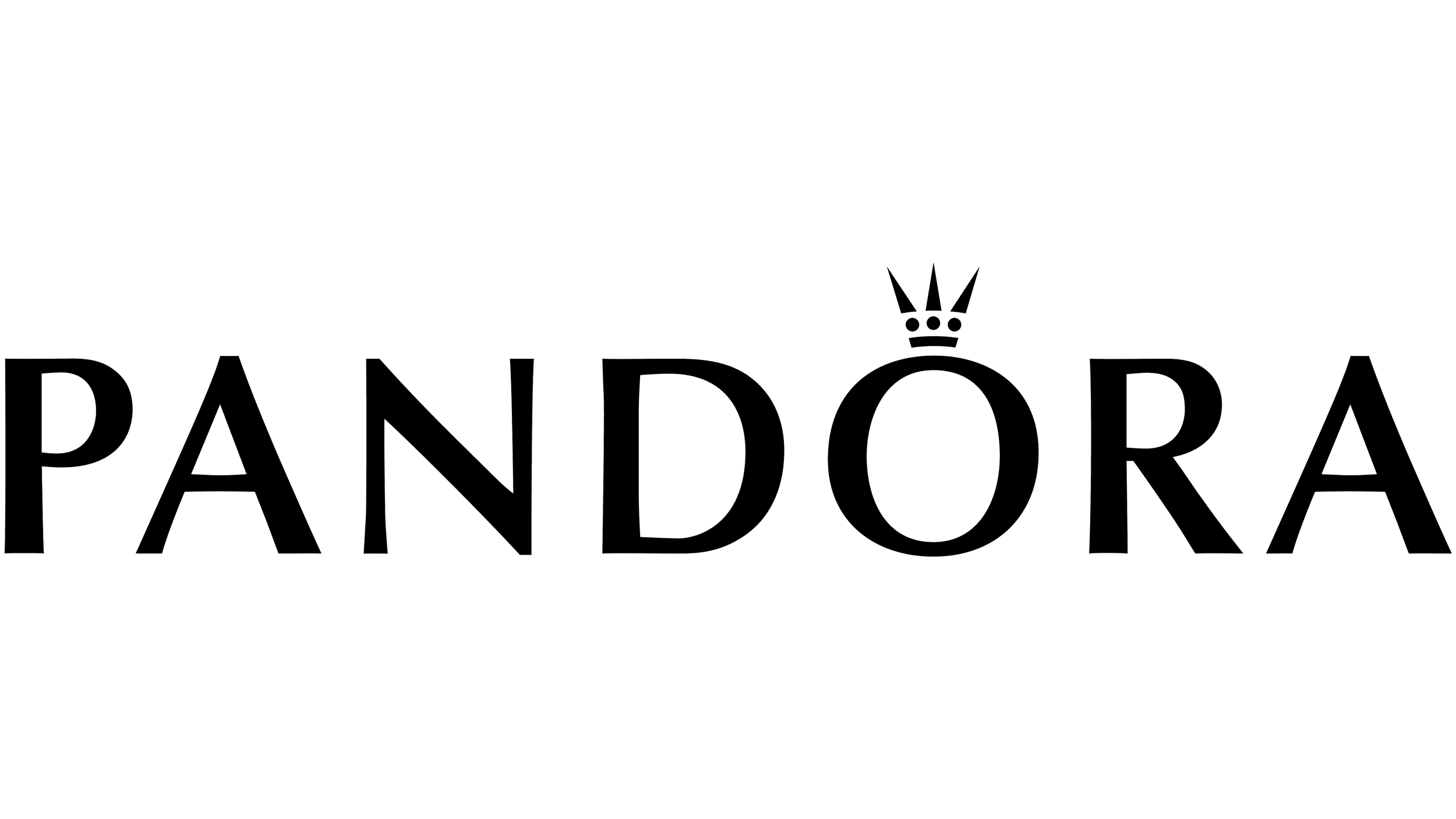 Pandora logo