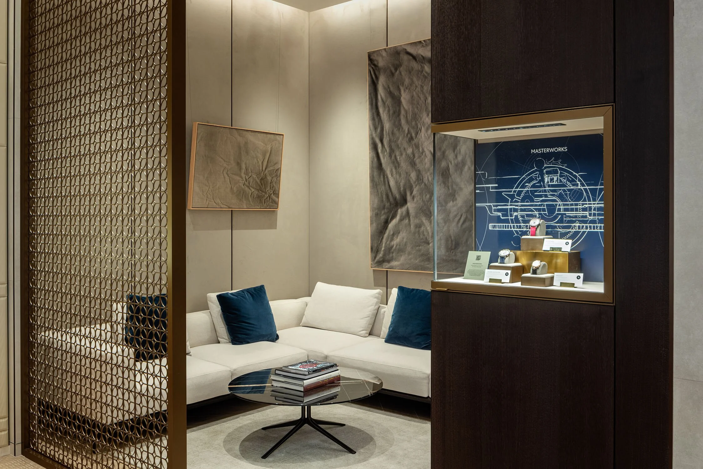 Capturing Luxury: Bucherer’s Copley Place Store and New Omega Kiosk in Boston