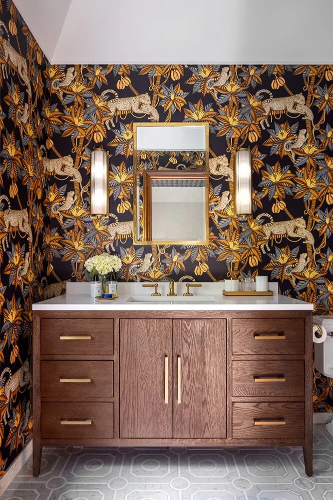 Why Small Bathrooms Are the Hardest Spaces to Photograph — And How Good Composition Changes Everything