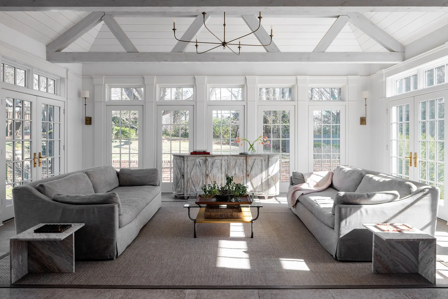 Long Island Interior Photography: A Home by Designer Eugene Corliss