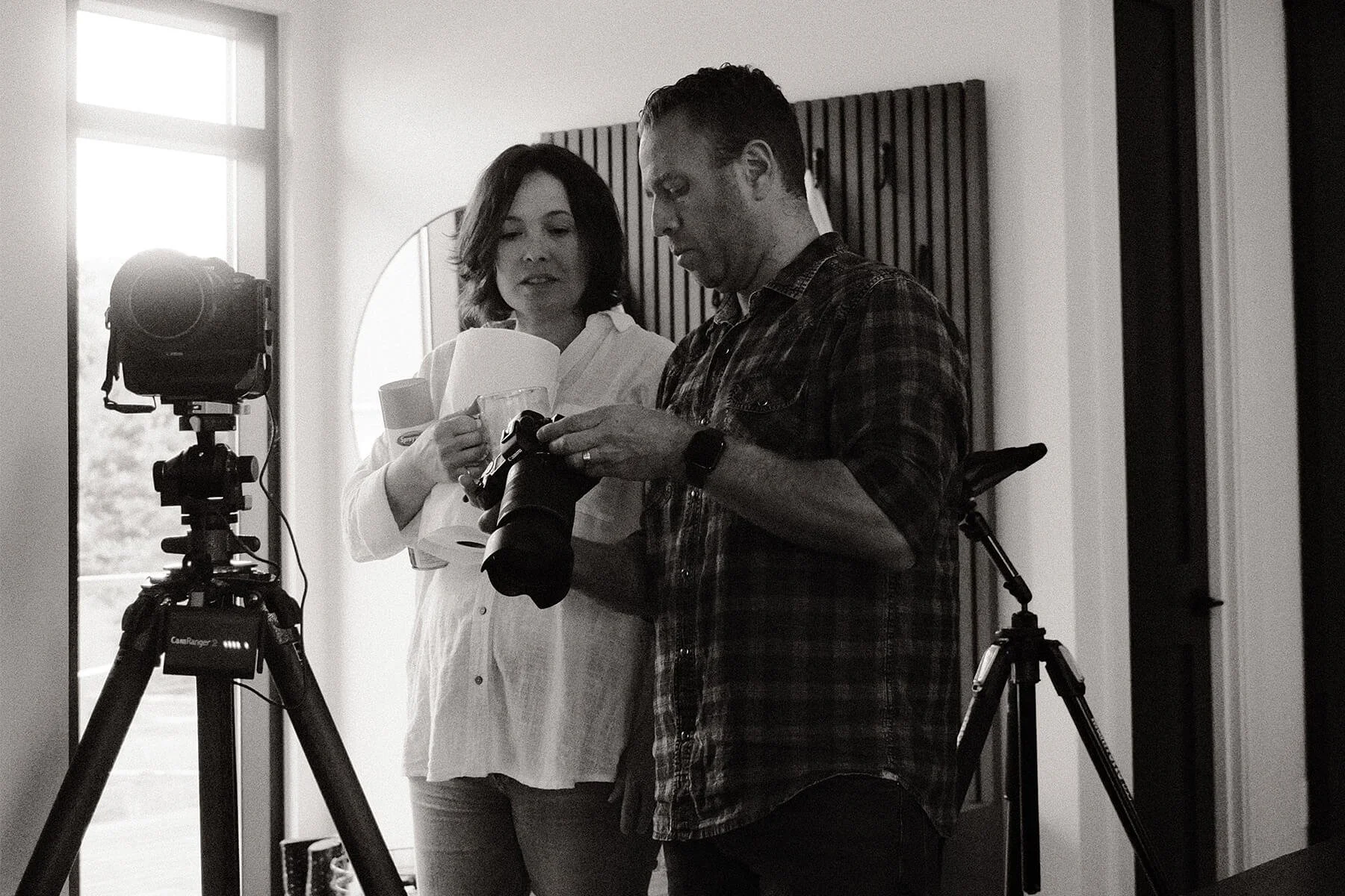 What to Expect on an Interior Photography Shoot Day