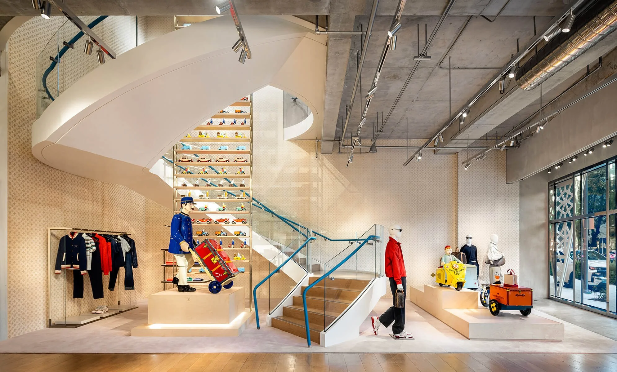 Louis Vuitton Miami: Retail Store Photography in the Design District
