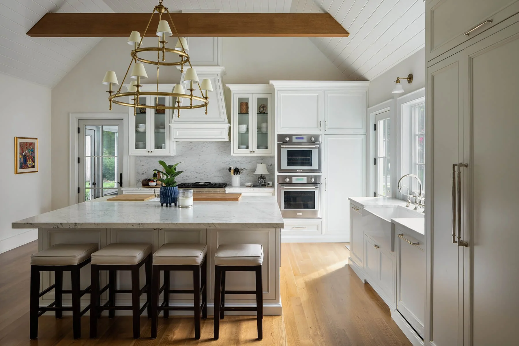 Long Island Kitchen &amp; Bath Photography for Architect Joseph Pagac