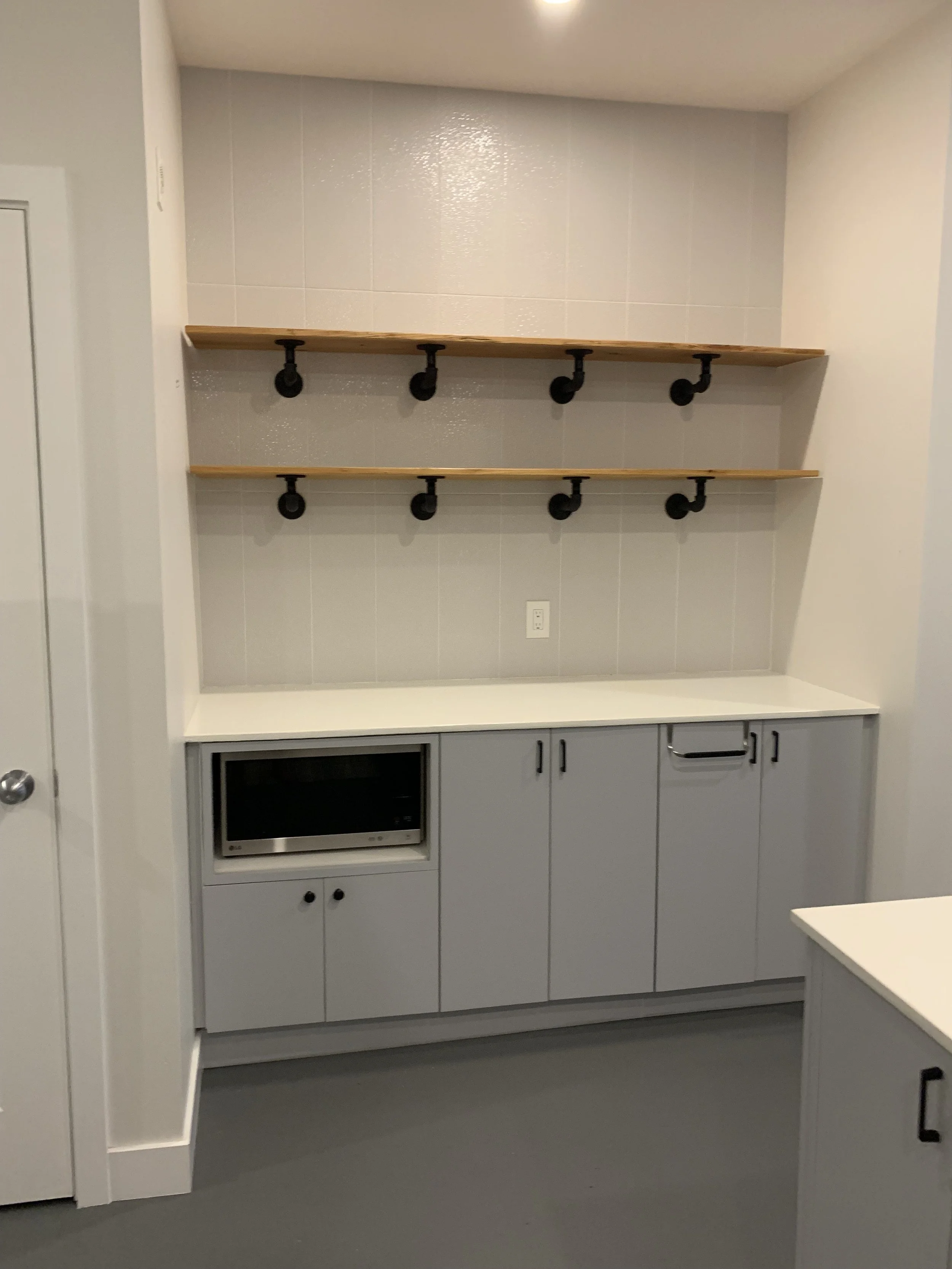 Ambleside kitchen nook