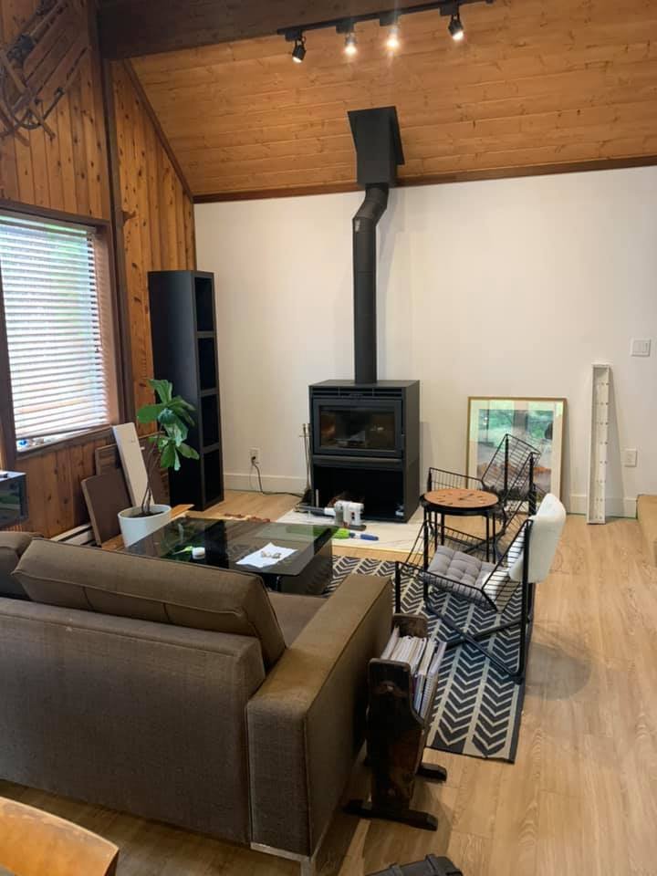 Pinecrest grand room