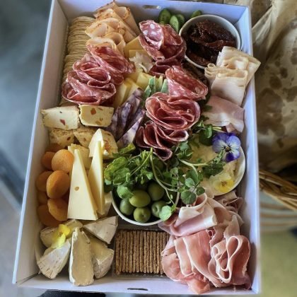 Medium Antipasto Box