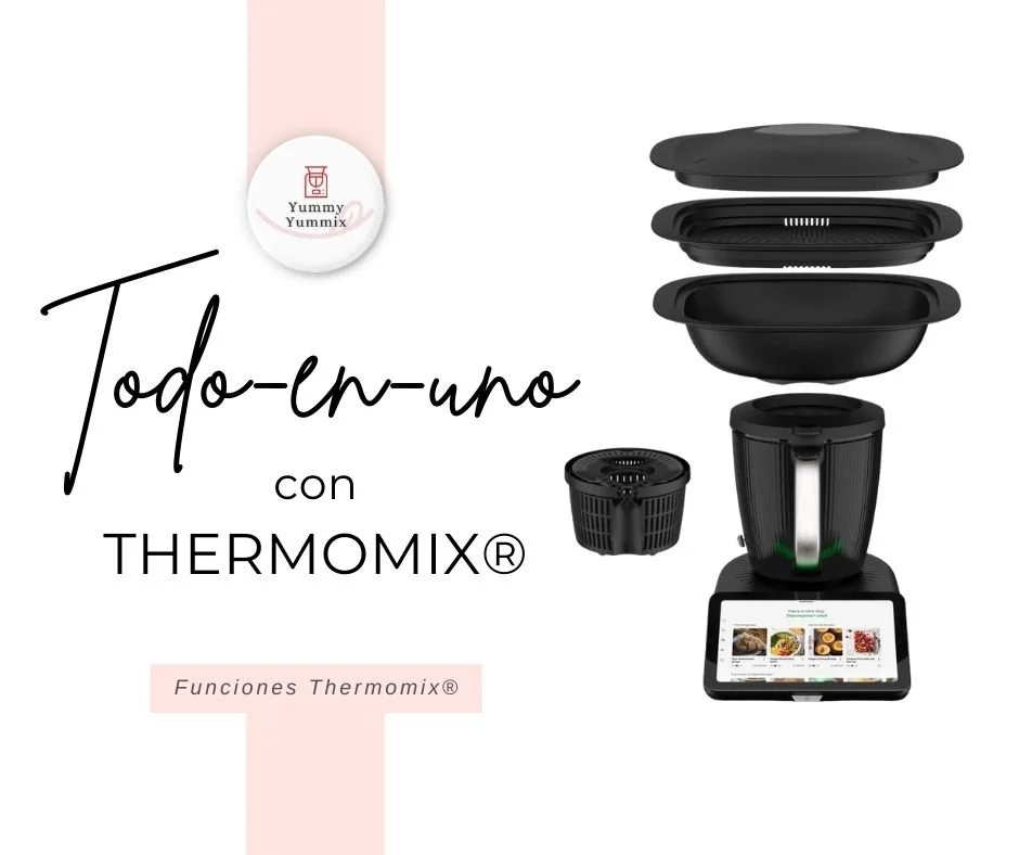 Todo-en-uno con Thermomix®