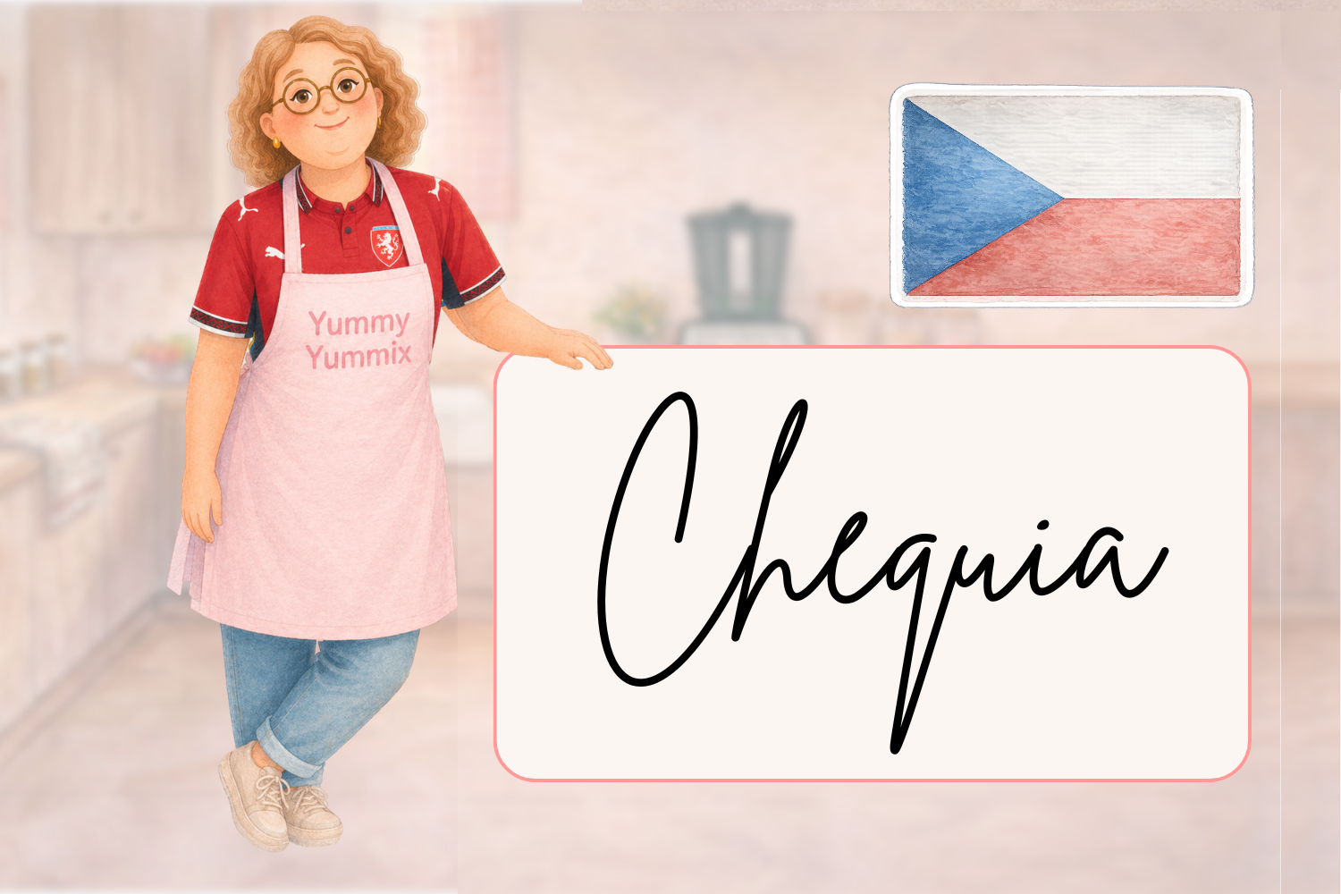 República Checa 🇨🇿